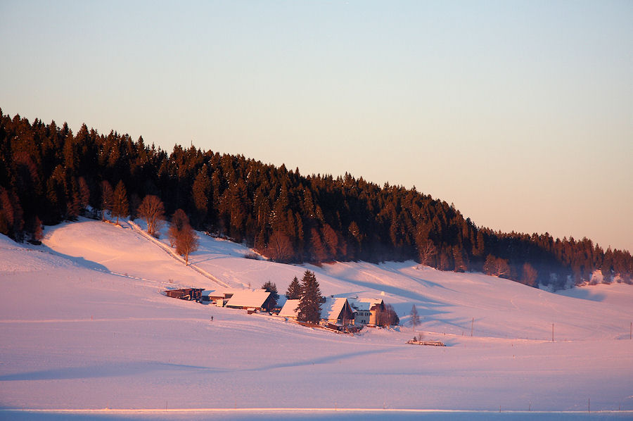 Inverno Elvetico